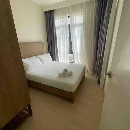One Unit With Two Bedrooms At Timurbay Residence Kuantan Exterior photo