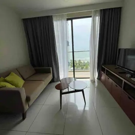 One Unit With Two Bedrooms At Timurbay Residence Kuantan Exterior photo