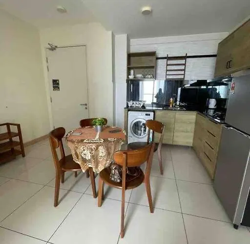 One Unit With Two Bedrooms At Timurbay Residence
