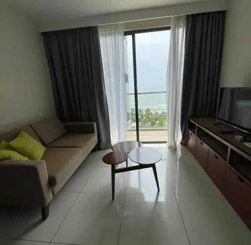 One Unit With Two Bedrooms At Timurbay Residence