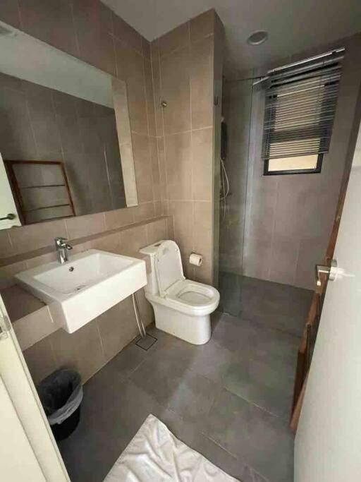 Apartment One Unit With Two Bedrooms At Timurbay Kuantan