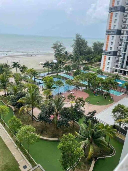 One Unit With Two Bedrooms At Timurbay Apartment Kuantan