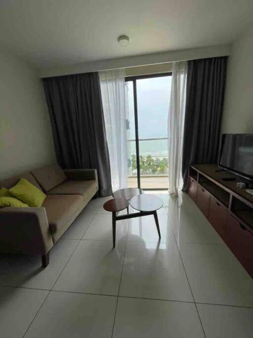 Apartment One Unit With Two Bedrooms At Timurbay Kuantan
